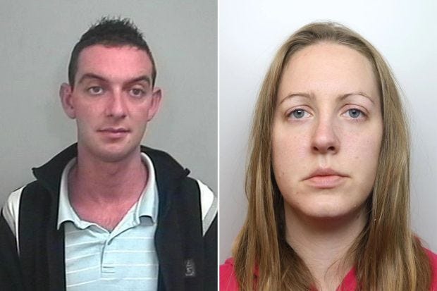 Nurse jailed for murdering patients in case eerily similar to Lucy Letby's  loses bid to overturn convictions | The Irish Sun