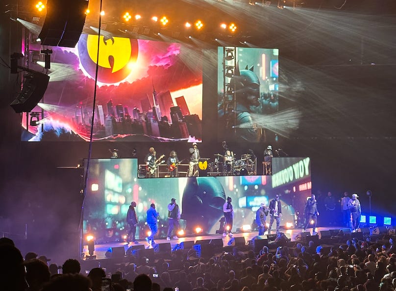 The Wu-Tang Clan's Secret NFT - by Zack O'Malley Greenburg