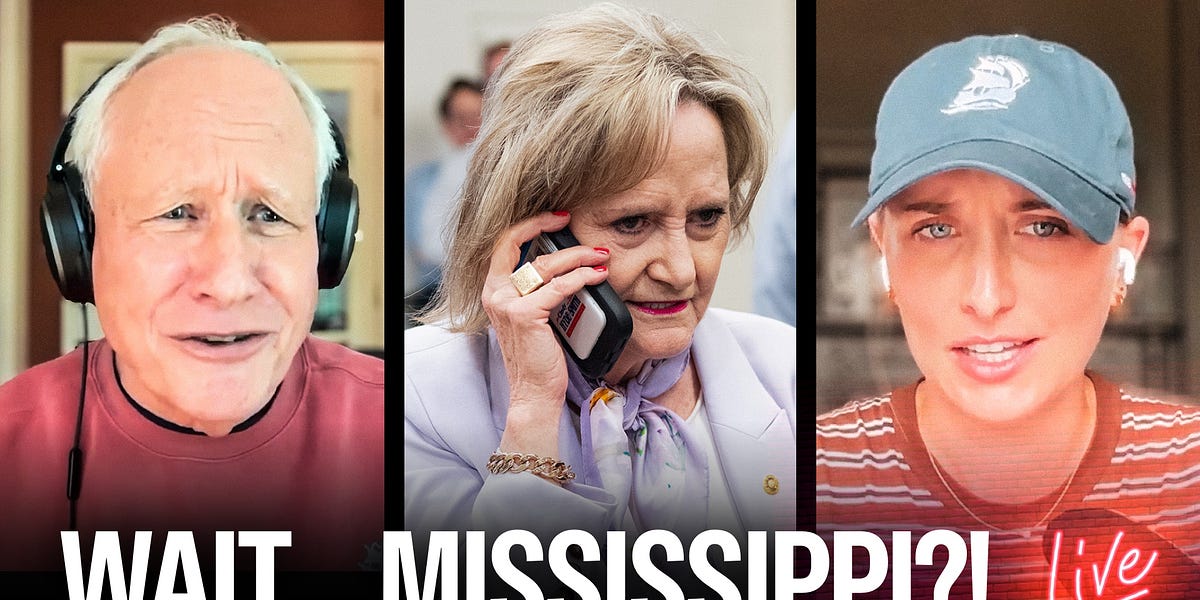Bulwhark Bulwark on Sunday: South Carolina? Florida? Mississippi?! Democrats ...