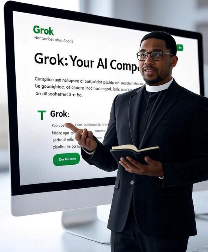 AI Sermon