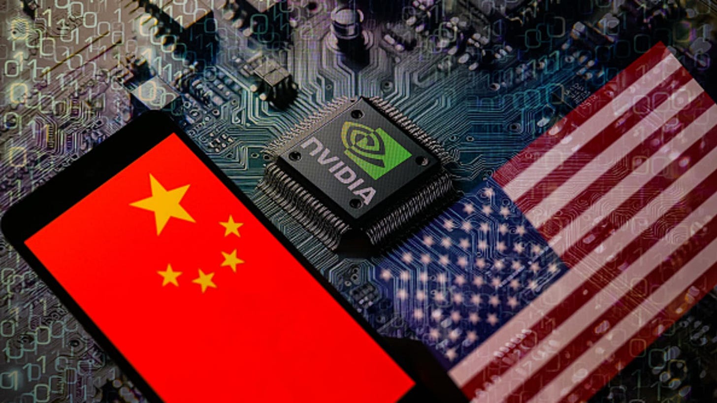 U.S. chip controls boon for China Nvidia rivals like Huawei: Analysts