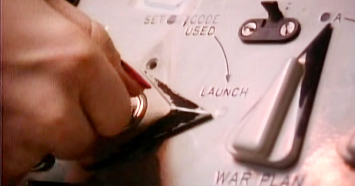 "Launching missiles is your job."