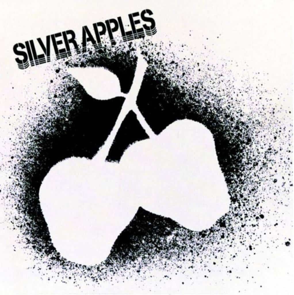 Silver Apples - Blue Vinyl LP - Five Rise Records