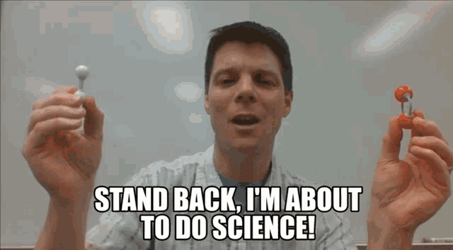 Science Explode GIF - Science Explode - Discover & Share GIFs