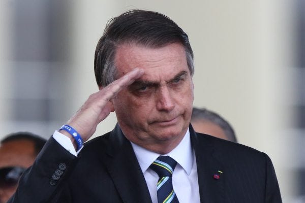 presidente bolsonaro militar exercito plano de guerra