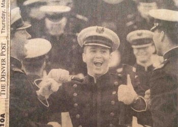So You Found Me, Wes Schaeffer, The Sales Whisperer® USAFA graduation So You Found Me, Wes Schaeffer, The Sales Whisperer® USAFA graduation