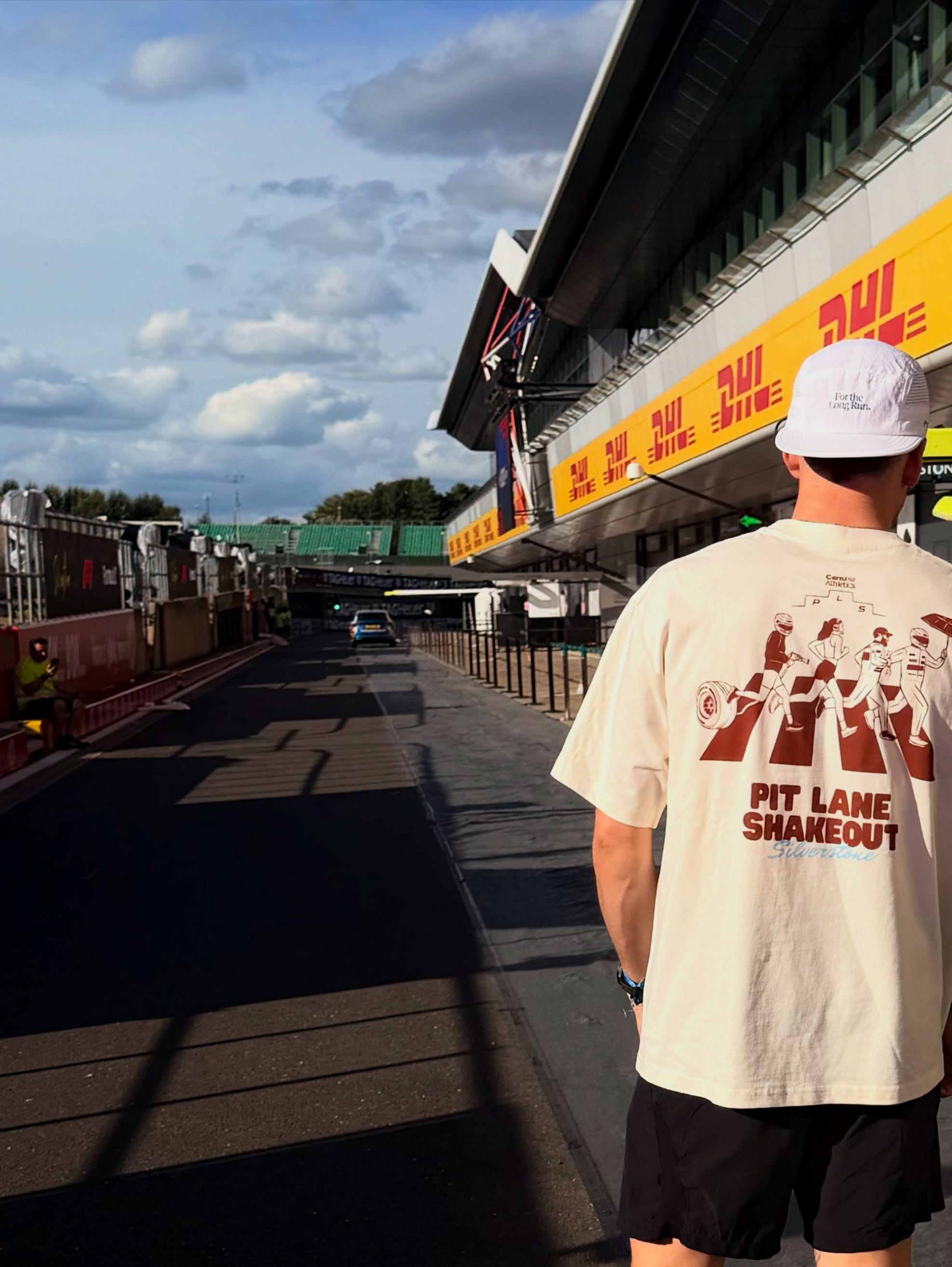 The F1 mechanic building his own global run community