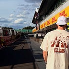 The F1 mechanic building his own global run community