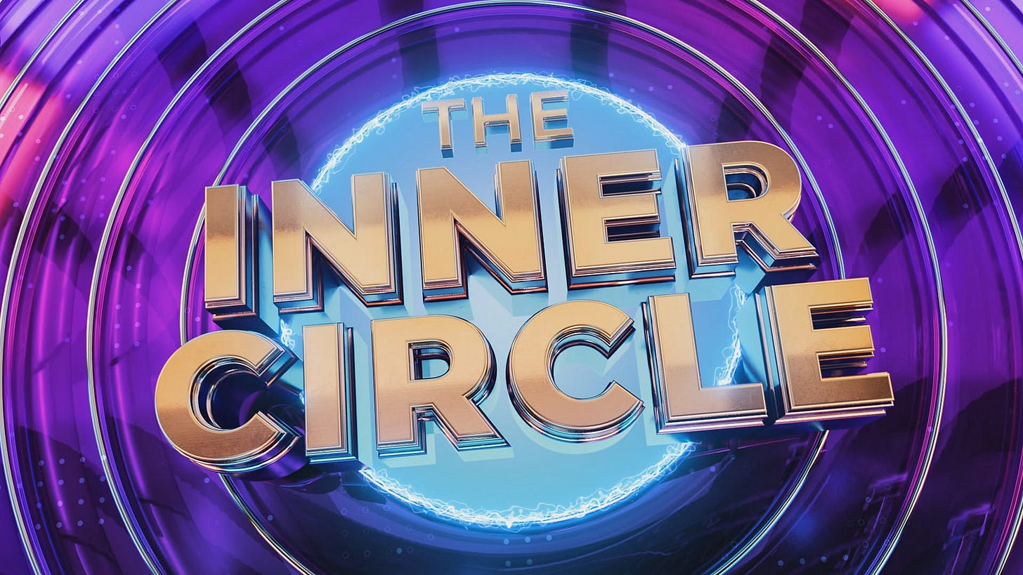 New quiz show The Inner Circle hosted by Amanda Holden is coming to BBC One  and BBC iPlayer