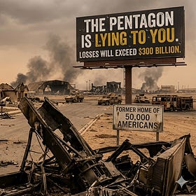 The Pentagon Is Lying To You. Yet Again.