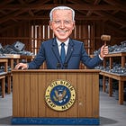 Biden auctioning border wall materials for 'pennies on the dollar'