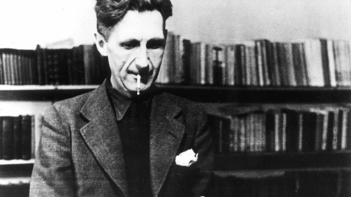 George Orwell George Orwell