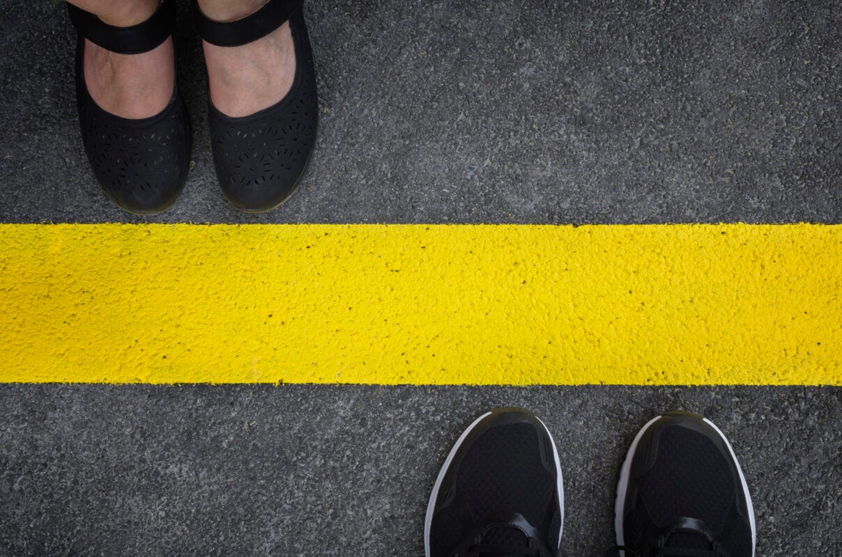 how men repackage control as boundaries
