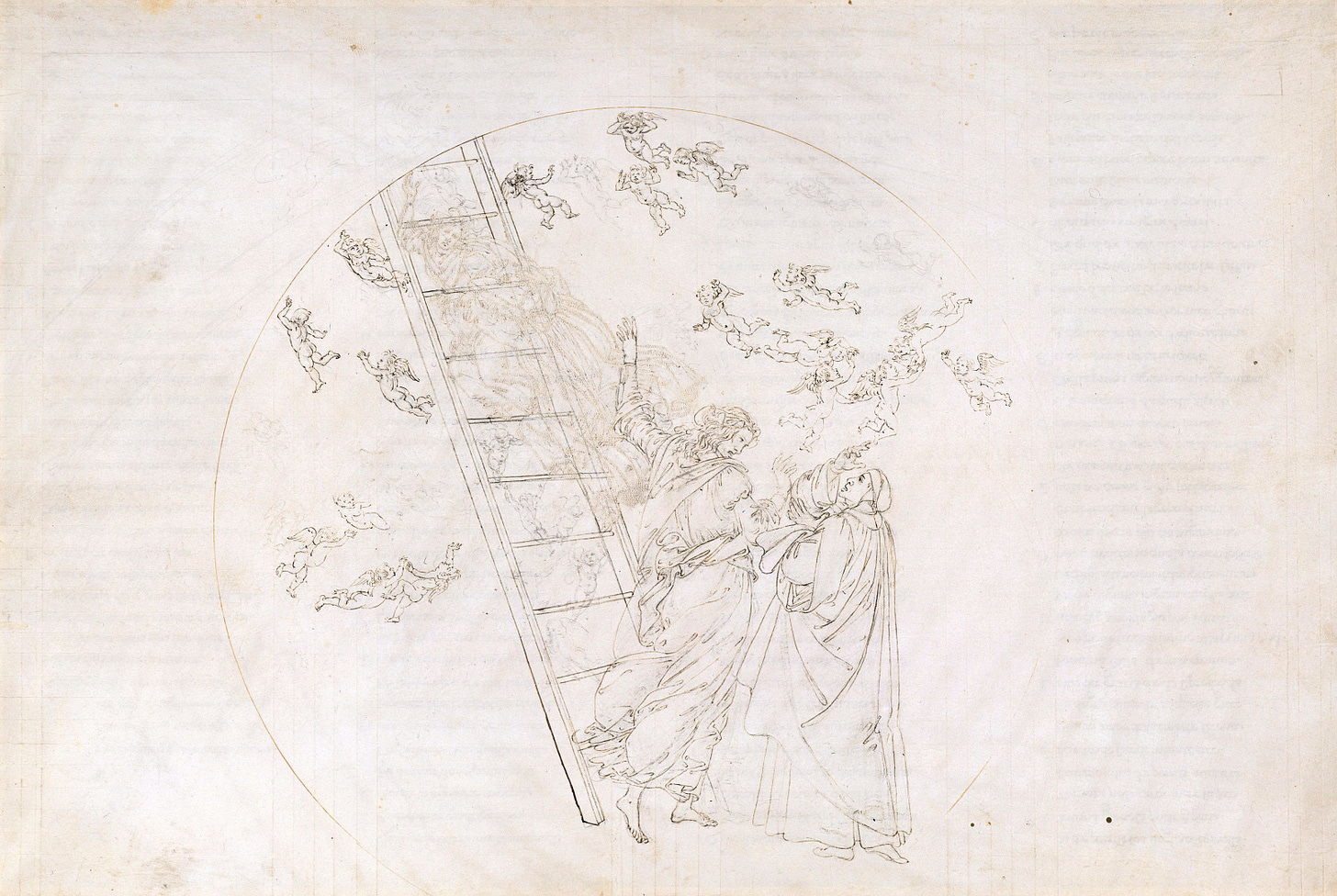 Book Extract | How Sandro Botticelli brought Dante's Divine Comedy to life  | Visions of Heaven: Dante and the Art of Divine Light by Martin Kemp - The  Art Newspaper - International