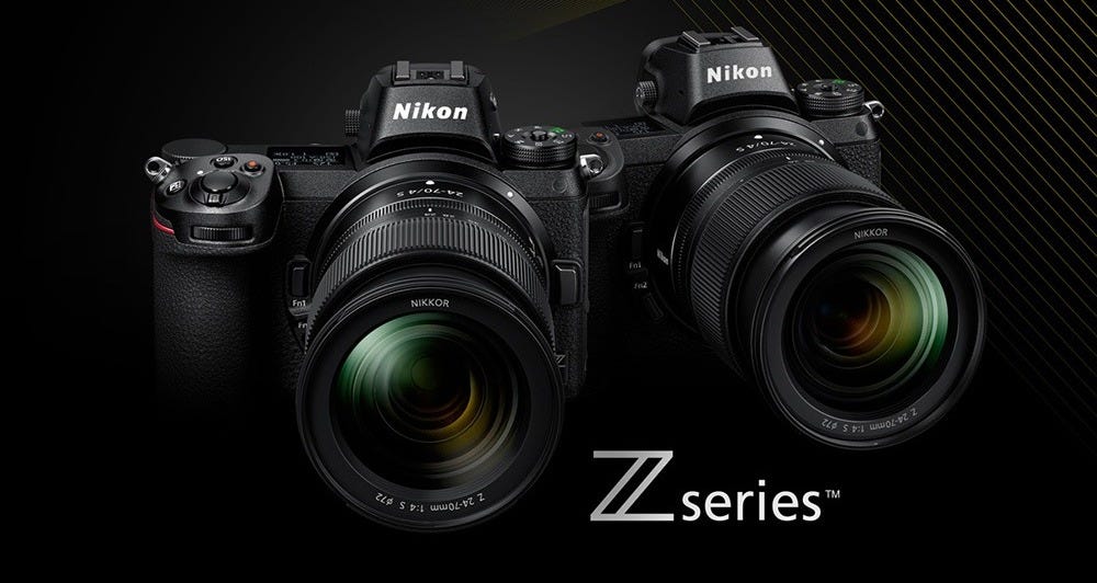 Baioneta Nikon Z Mount é liberada para fabricantes chinesas Baioneta Nikon Z Mount é liberada para fabricantes chinesas
