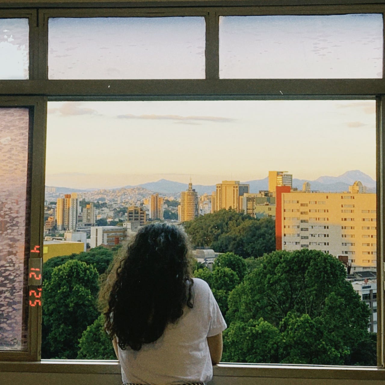 sobre escrita & cidades