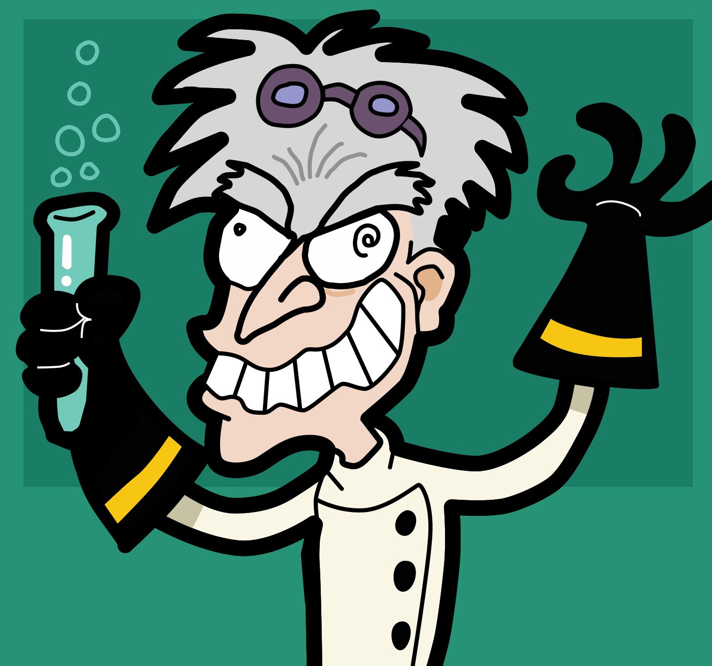 File:Mad scientist.svg - Wikimedia Commons