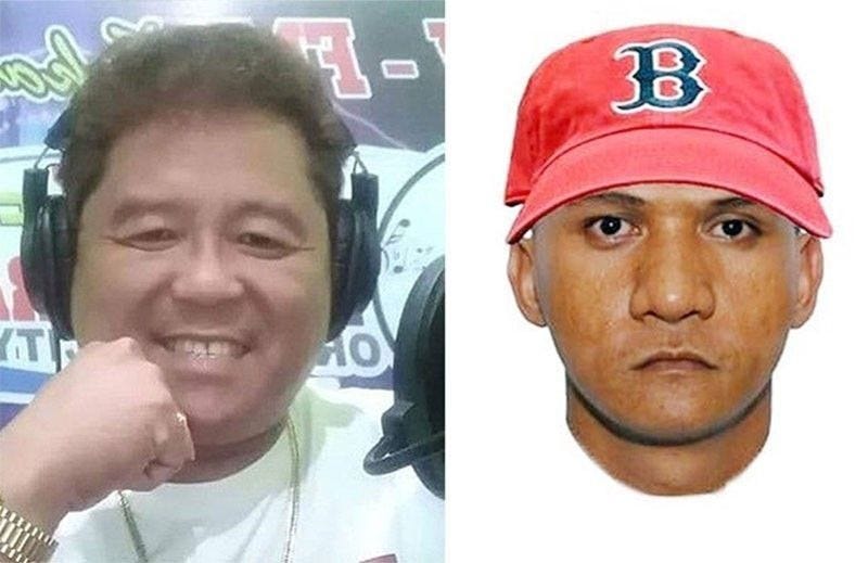 Suspect in radioman's slay nabbed