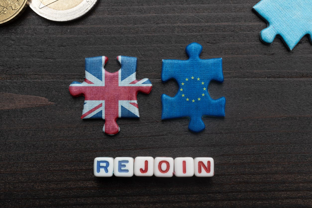The Overwhelming Case for Rejoin - by Simon Nixon