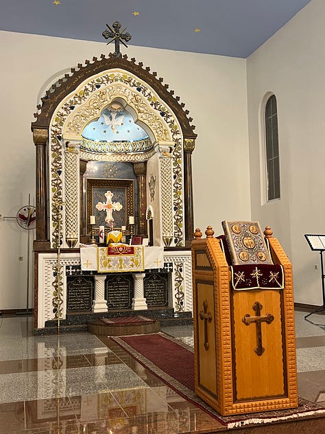 Orthodox liturgies