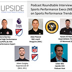 The Upside Newsletter