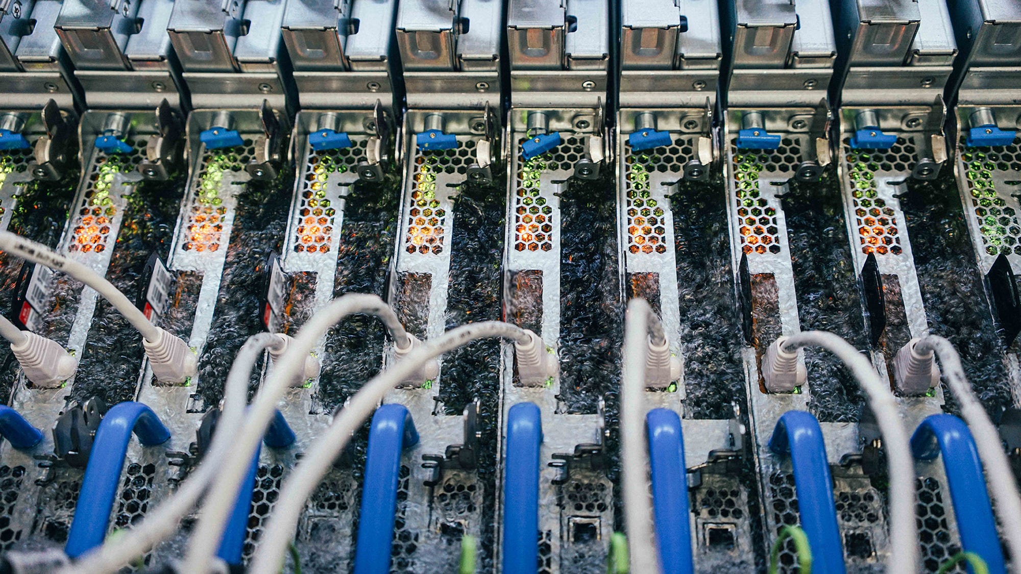 Exploring Liquid Cooling: The Future of Data Center Efficiency and ...