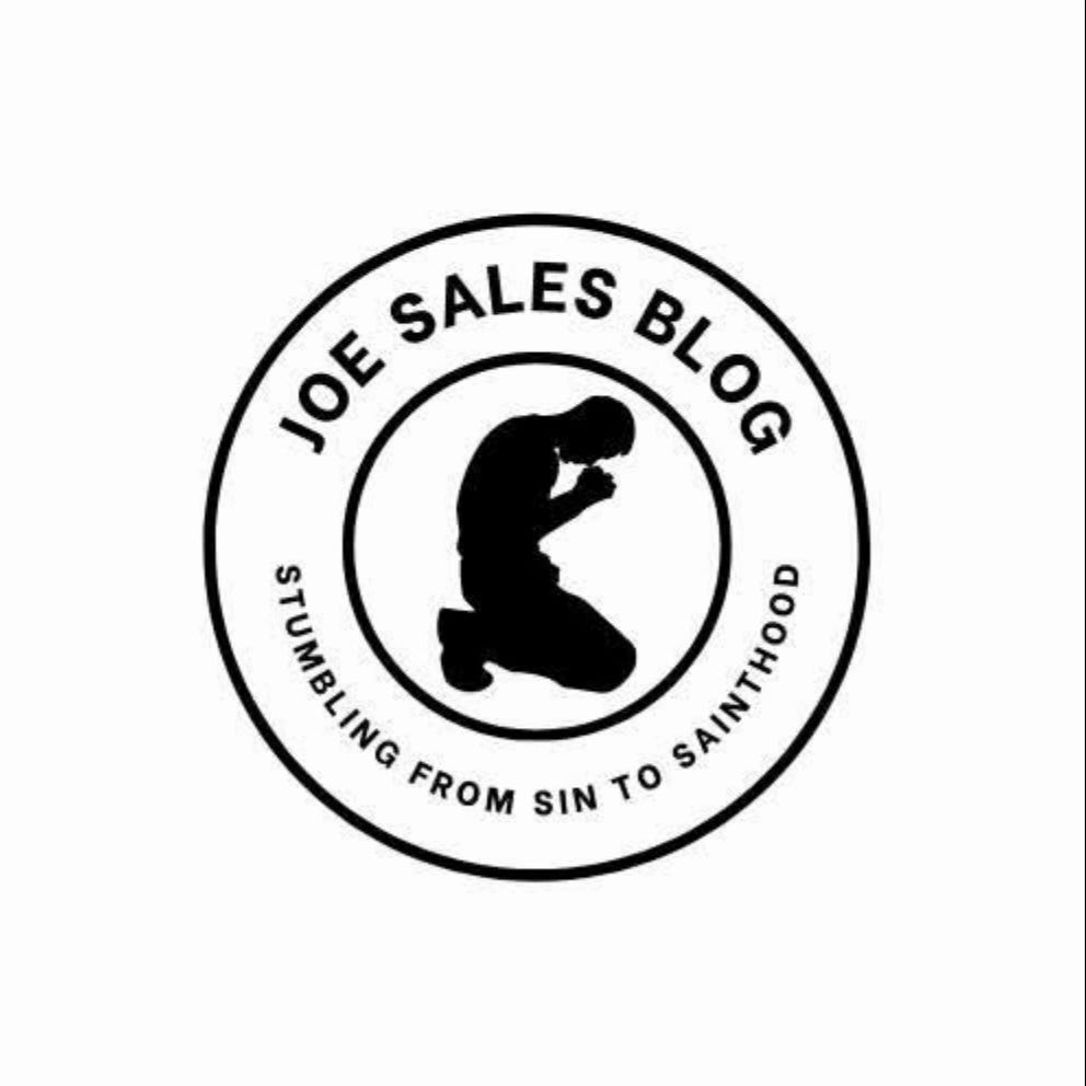Joe Sales Blog logo