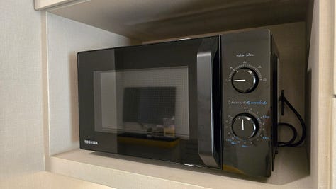 TRIBE Living Bangkok Sukhumvit 39 : Kitchen corner