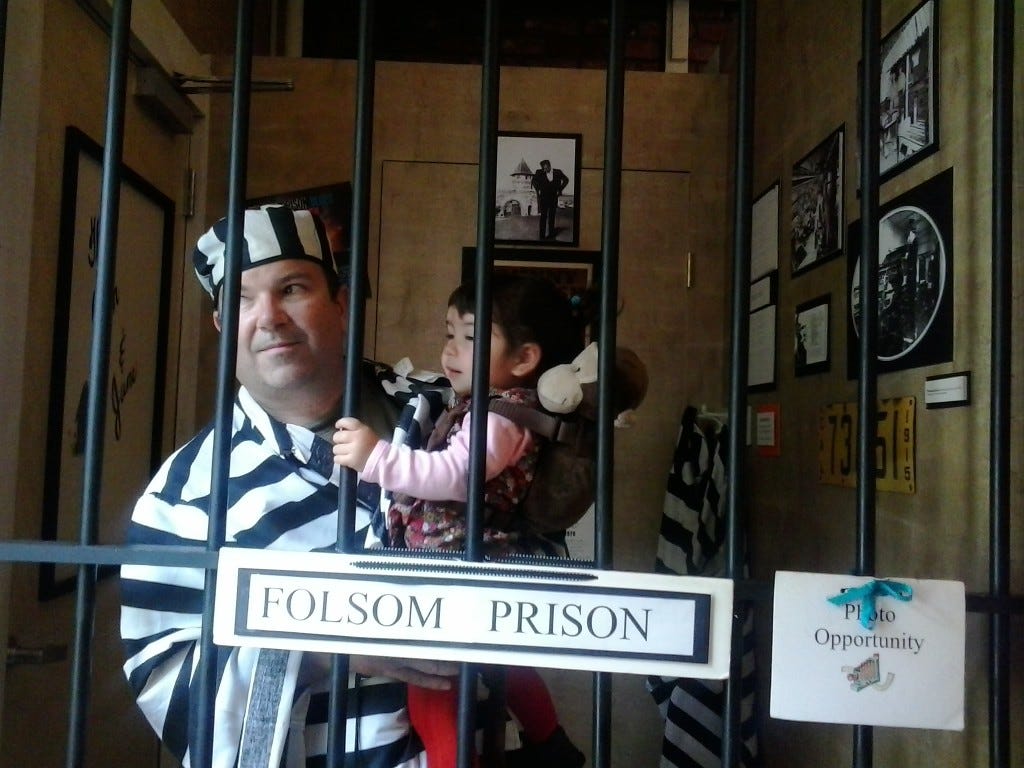 Folsom Prison Blues Folsom Prison Blues