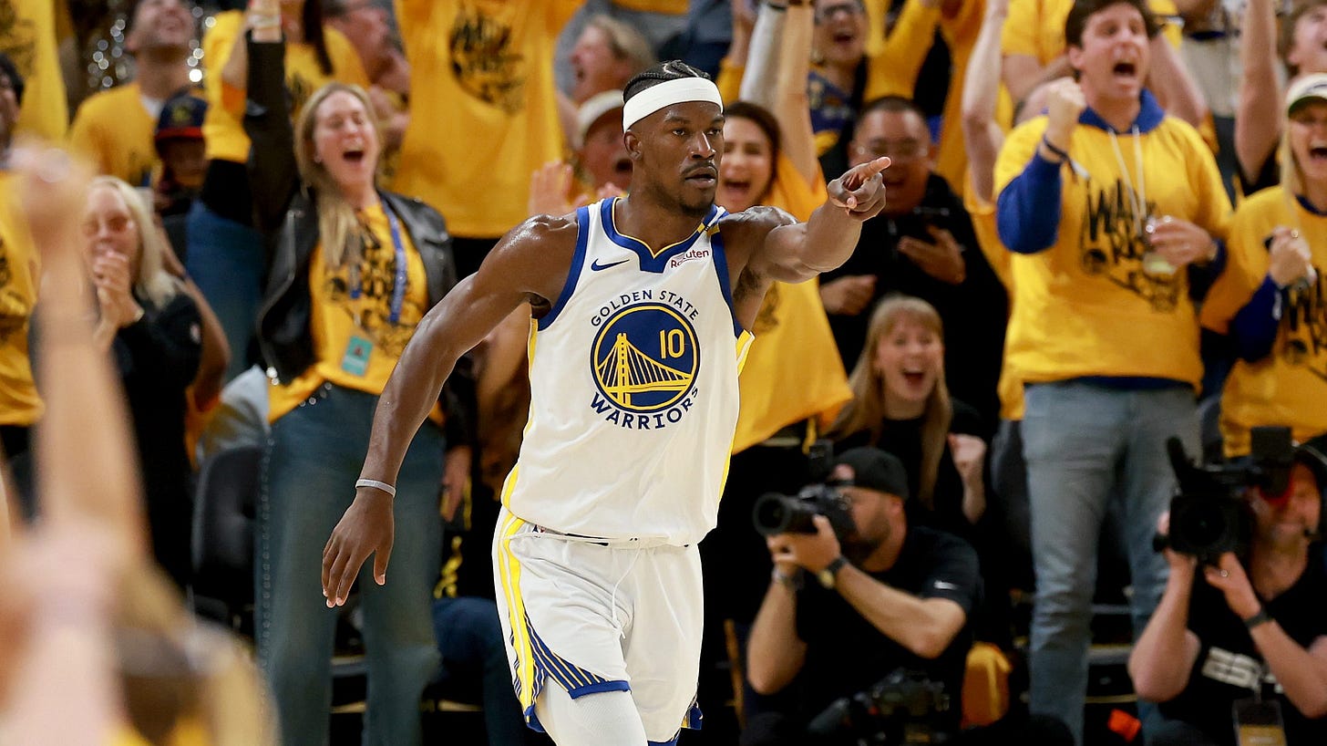 Golden State Warriors Boast an Excellent NBA Duo Never Seen Before