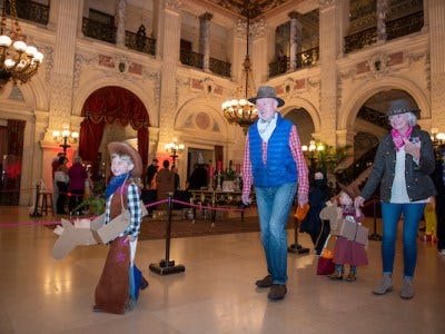 ‘Six Picks’ family Halloween fun this weekend (October 27 – 29)
