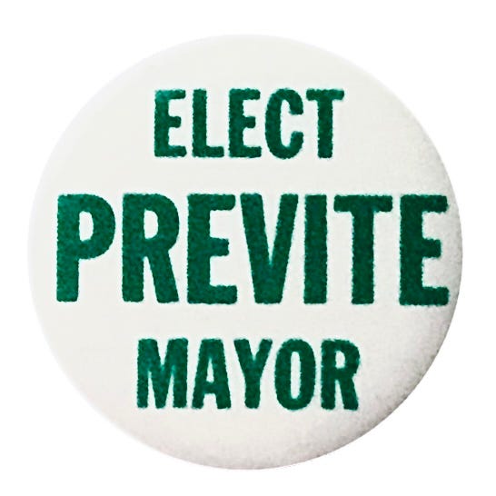 Previte  logo