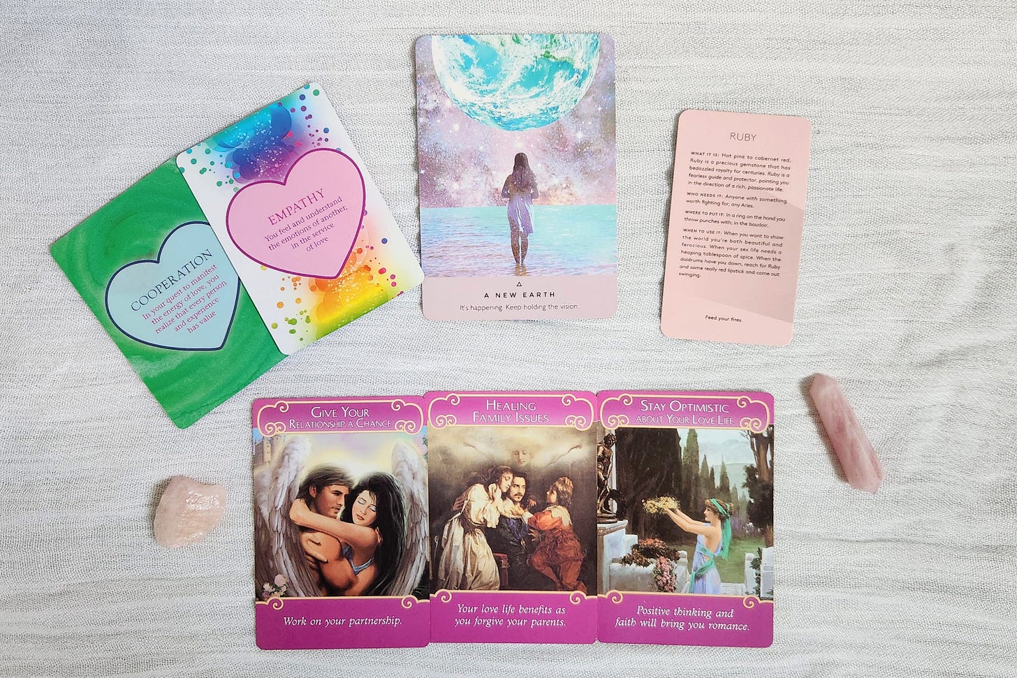 Valentine's Day 2026 Divined Messages