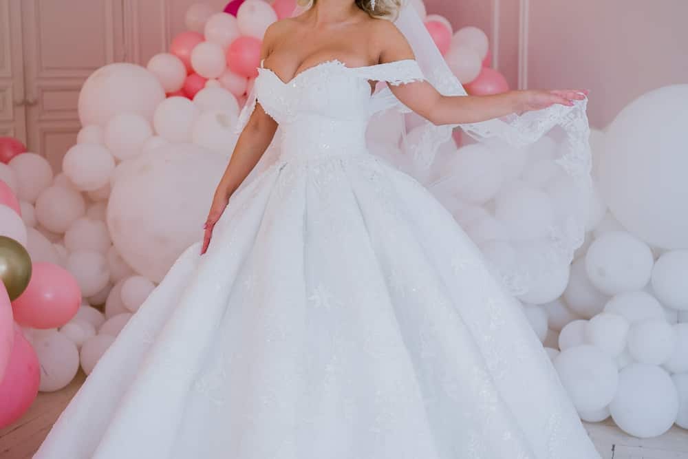 What Wedding Dresses Suit Big Busts? - Savvy Bridal