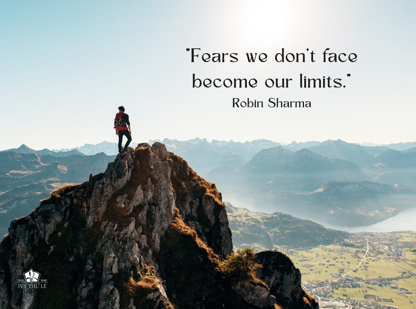 Bravery to Face Your Fears - by Ivy Thu Le, image size:1456x1080