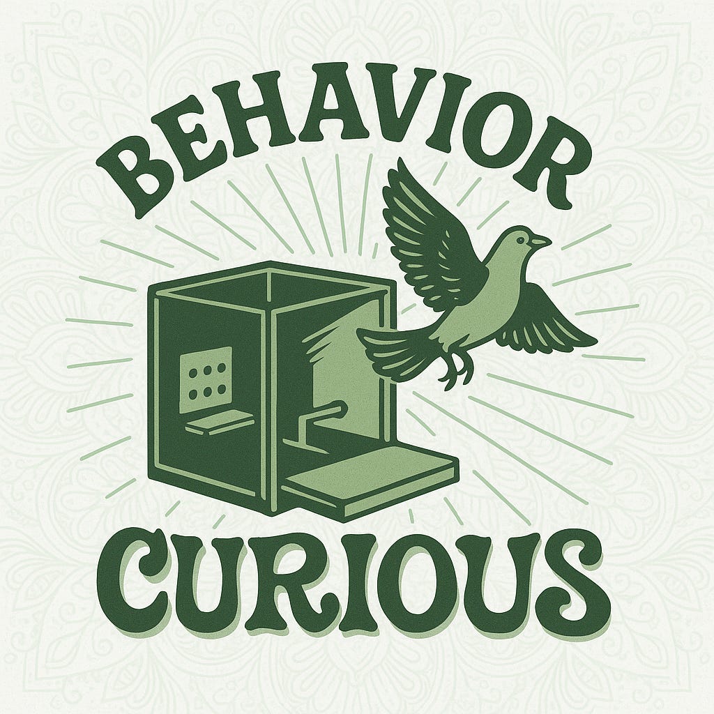 Behavior Curious