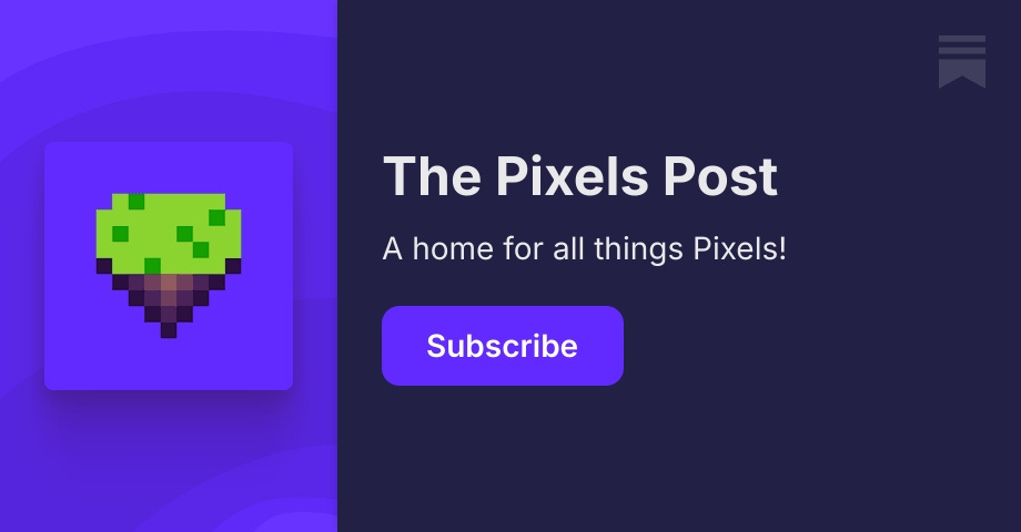 Patch Notes 3.4 - by Nellie - The Pixels Post