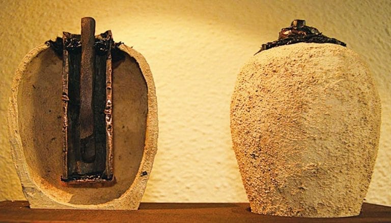 2000-Year-Old Marvel: The Mystery of the Parthian Battery