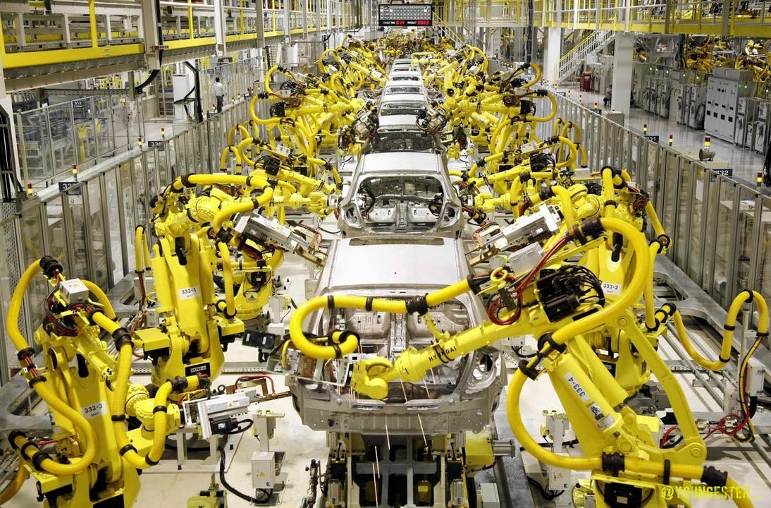 Robot Tax? Perhaps, a Robot Policy first