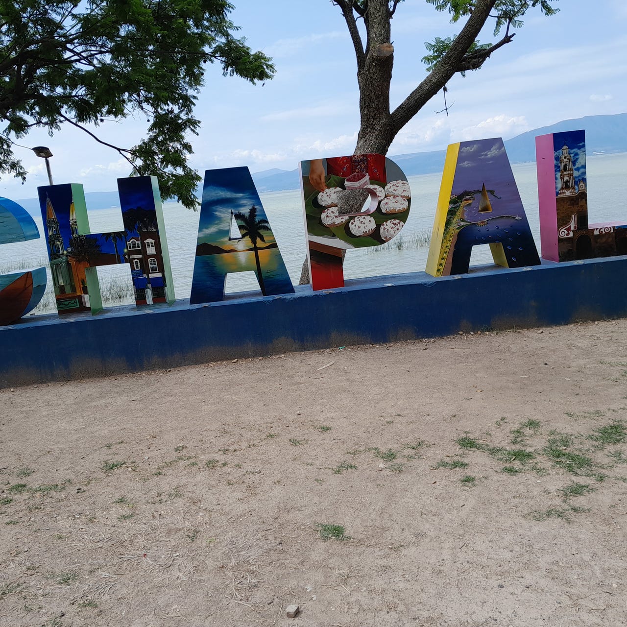 News from Lake Chapala