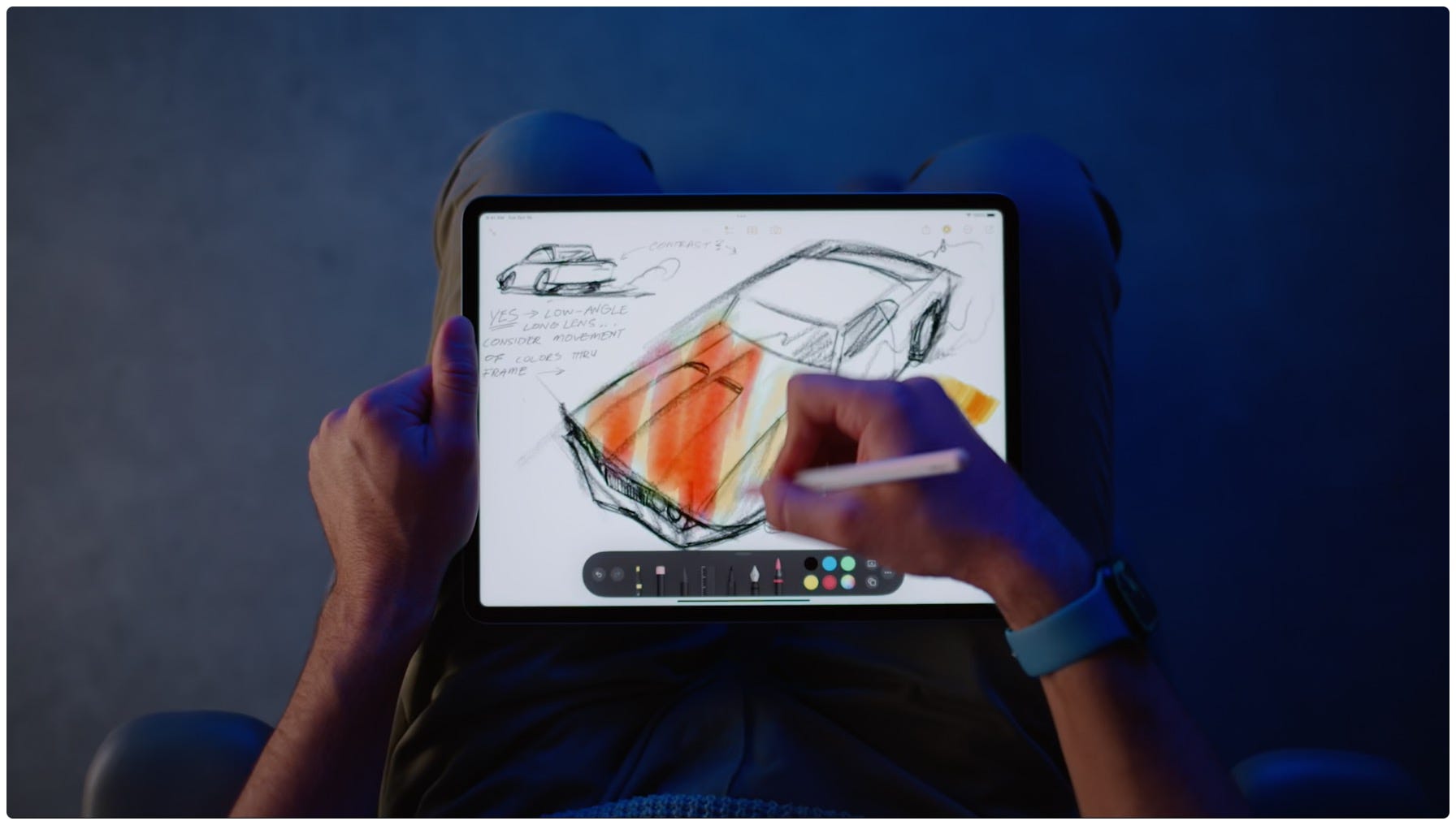 🪩 M2で何ができるようになるのか？ - by はるな👠iPad Worker - iPad