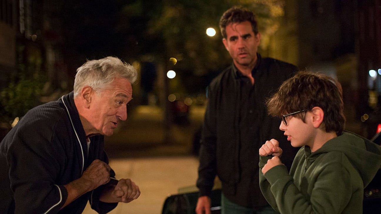 Ezra' Review: Bobby Cannavale & Rose Byrne in Drama About Autism