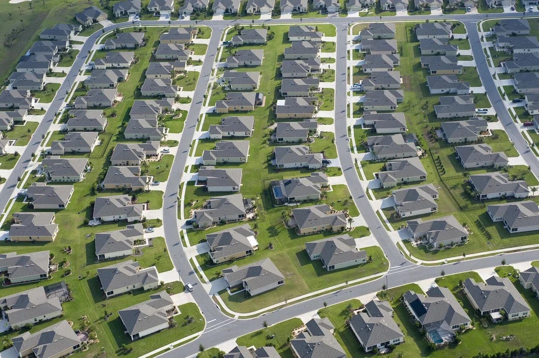 Vibe Shift Part 1: Why the Postwar Suburb Made Sense (And Why That No ...