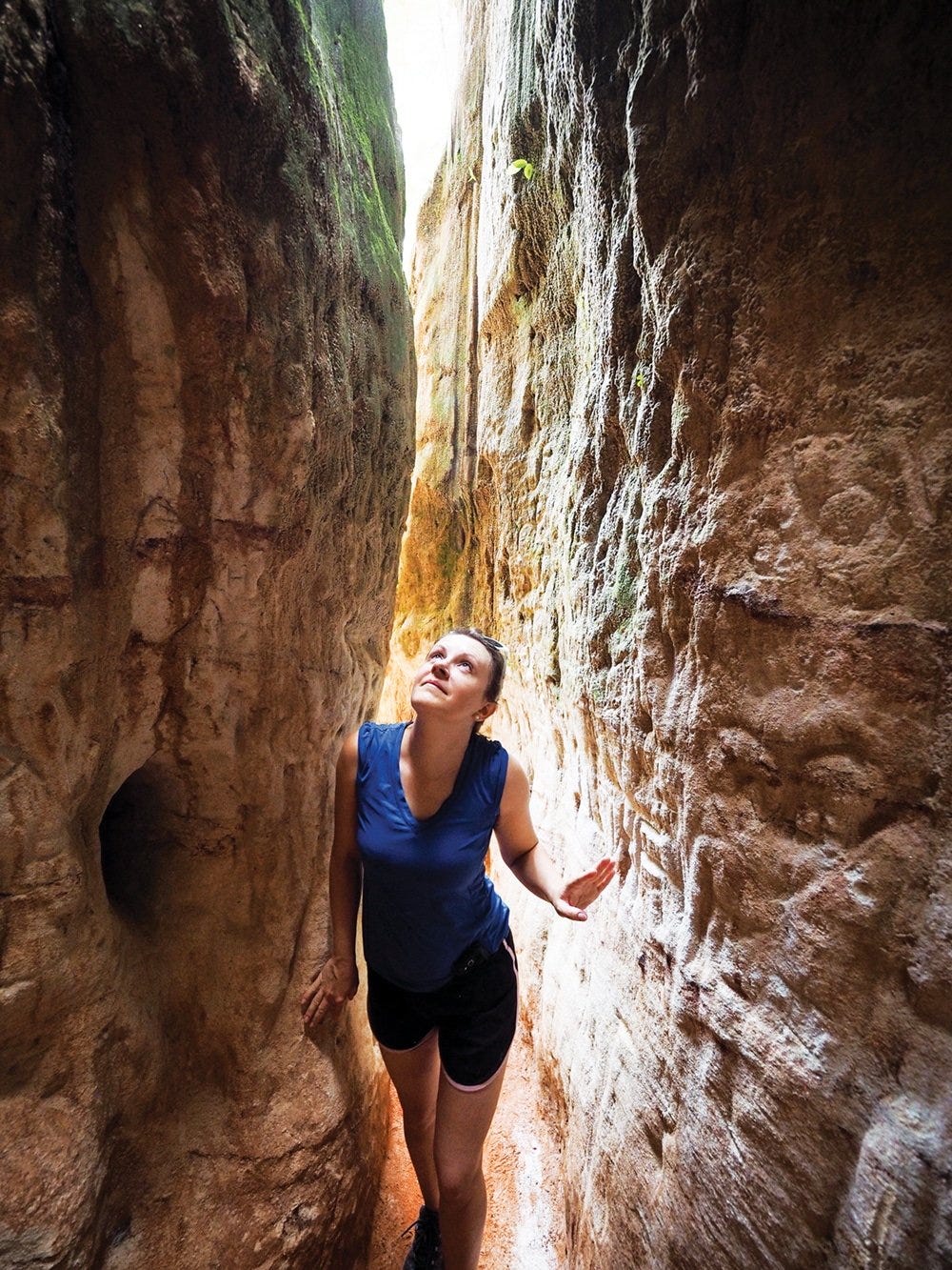 Hiking Providence Canyon State Park: Georgia's Little Grand Canyon