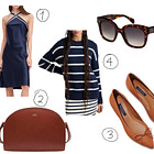 The Dressing Bell: The first things I reached for when the weather got nice