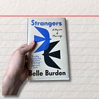 Belle's Burden is now my burden (and other thoughts on Strangers: A Memoir on Marriage)