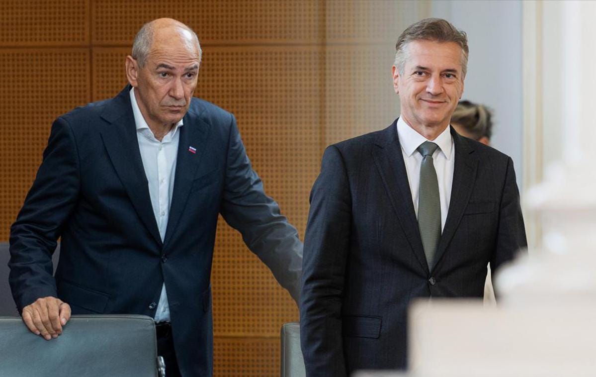 Golob: Sem liberalec, verjamem v odprto družbo in vladavino prava - siol.net