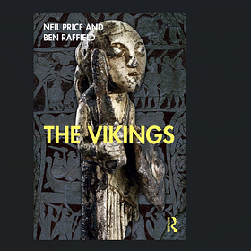 Hot Off the Presses, A New Viking Book!