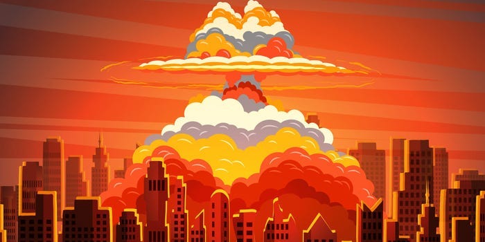 Where to Hide and Where Not to Hide From a Nuclear Blast - Business Insider Where to Hide and Where Not to Hide From a Nuclear Blast - Business Insider