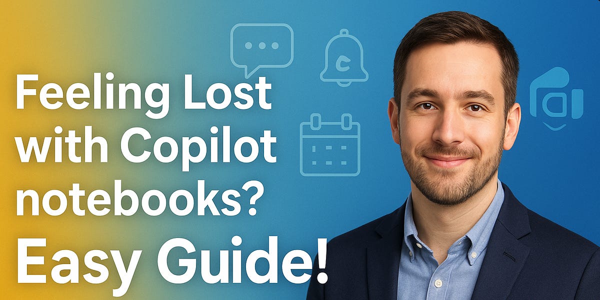 Unlocking Productivity: How Microsoft 365 Copilot Notebooks Transform ...
